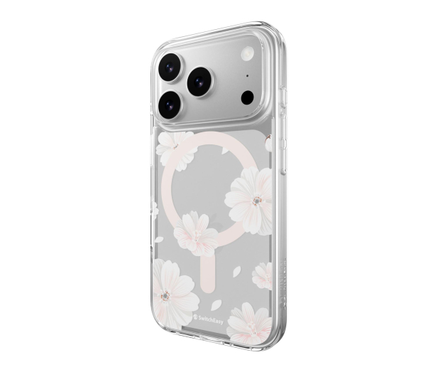 SwitchEasy Style M do iPhone 17 Pro (Pink ) - 1416170 - zdjęcie 2